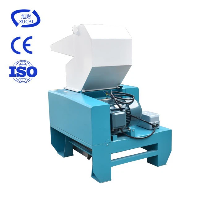 Palm Coconut Shell Fiber Crusher Machine